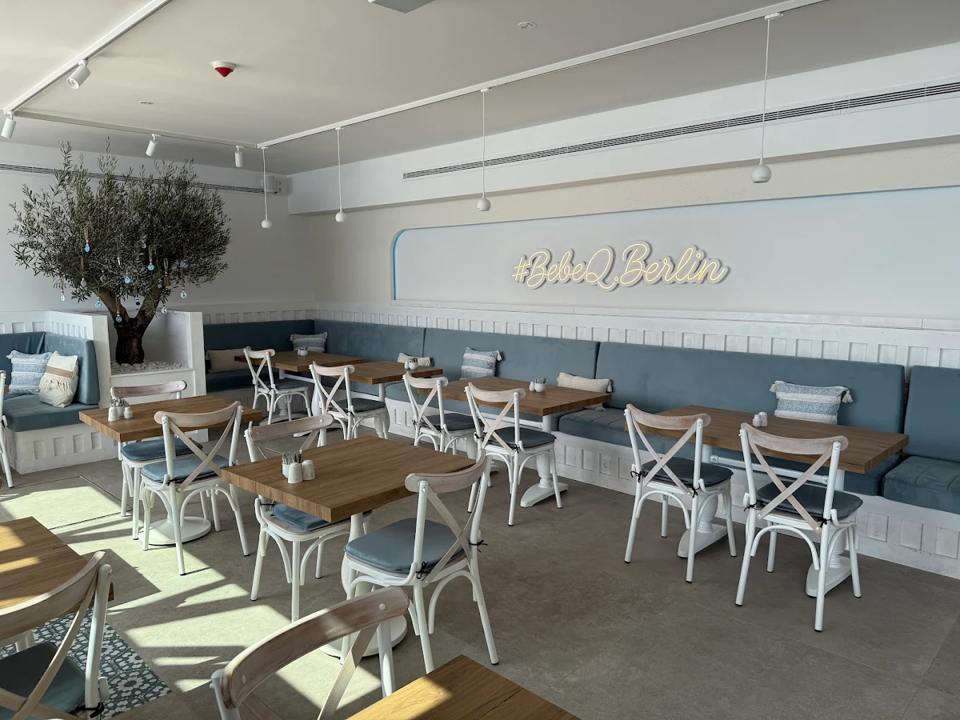 BebeQ Interior